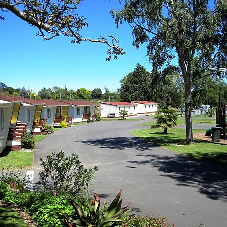 Whanganui River Top 10 Holiday Park Εξωτερικό φωτογραφία