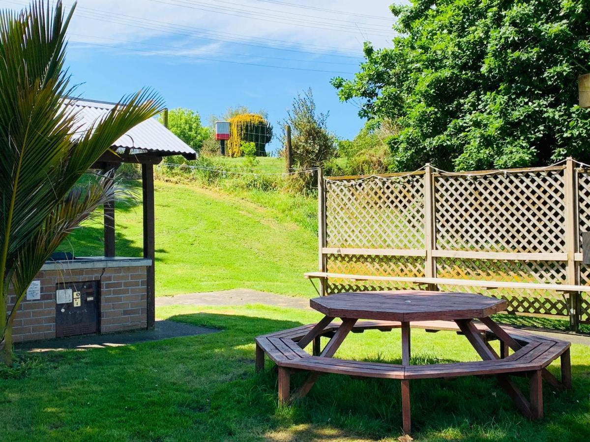Whanganui River Top 10 Holiday Park Εξωτερικό φωτογραφία