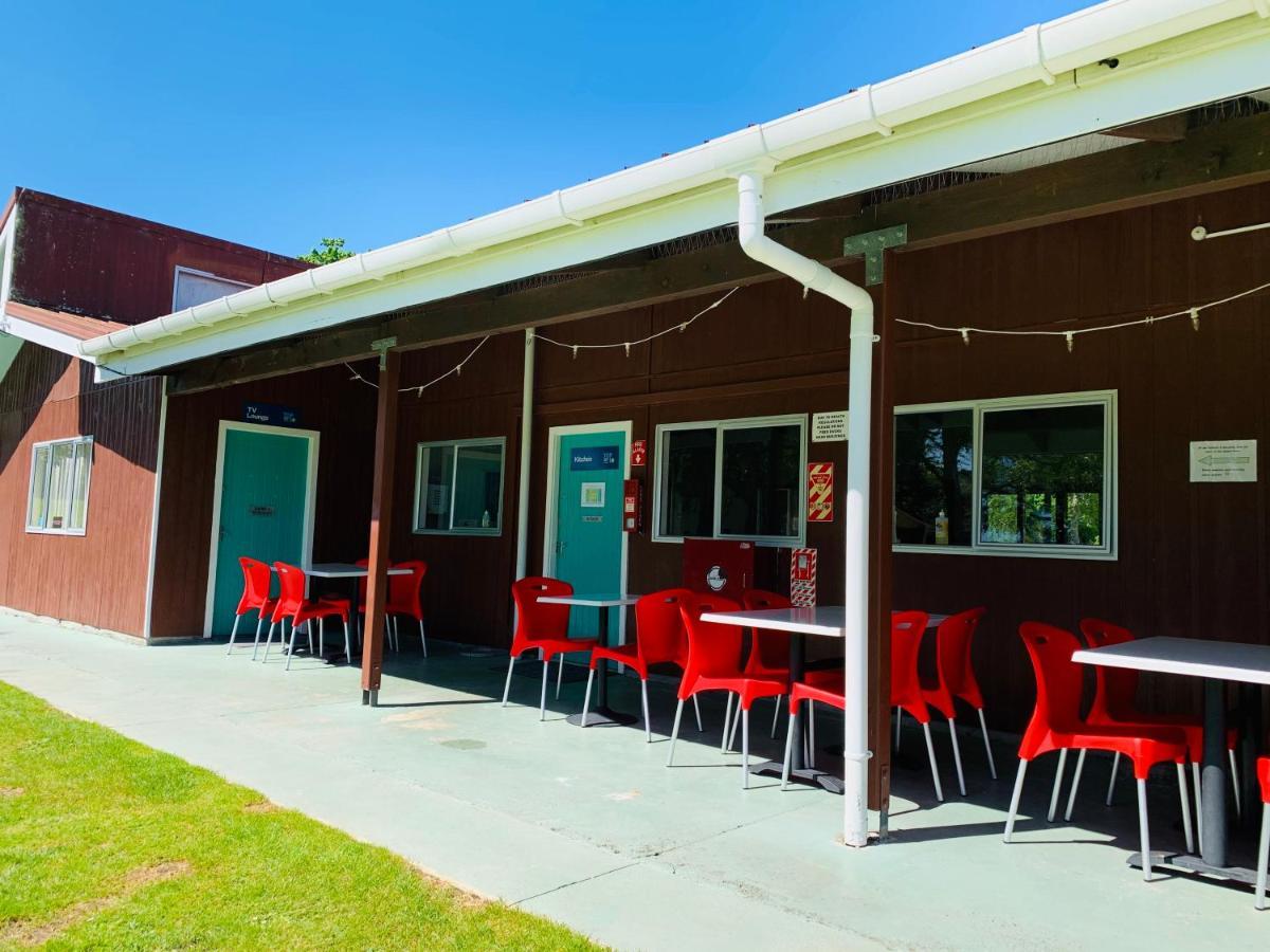 Whanganui River Top 10 Holiday Park Εξωτερικό φωτογραφία