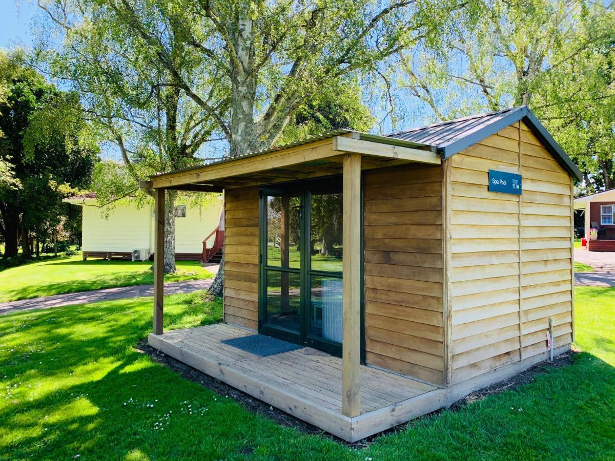Whanganui River Top 10 Holiday Park Εξωτερικό φωτογραφία