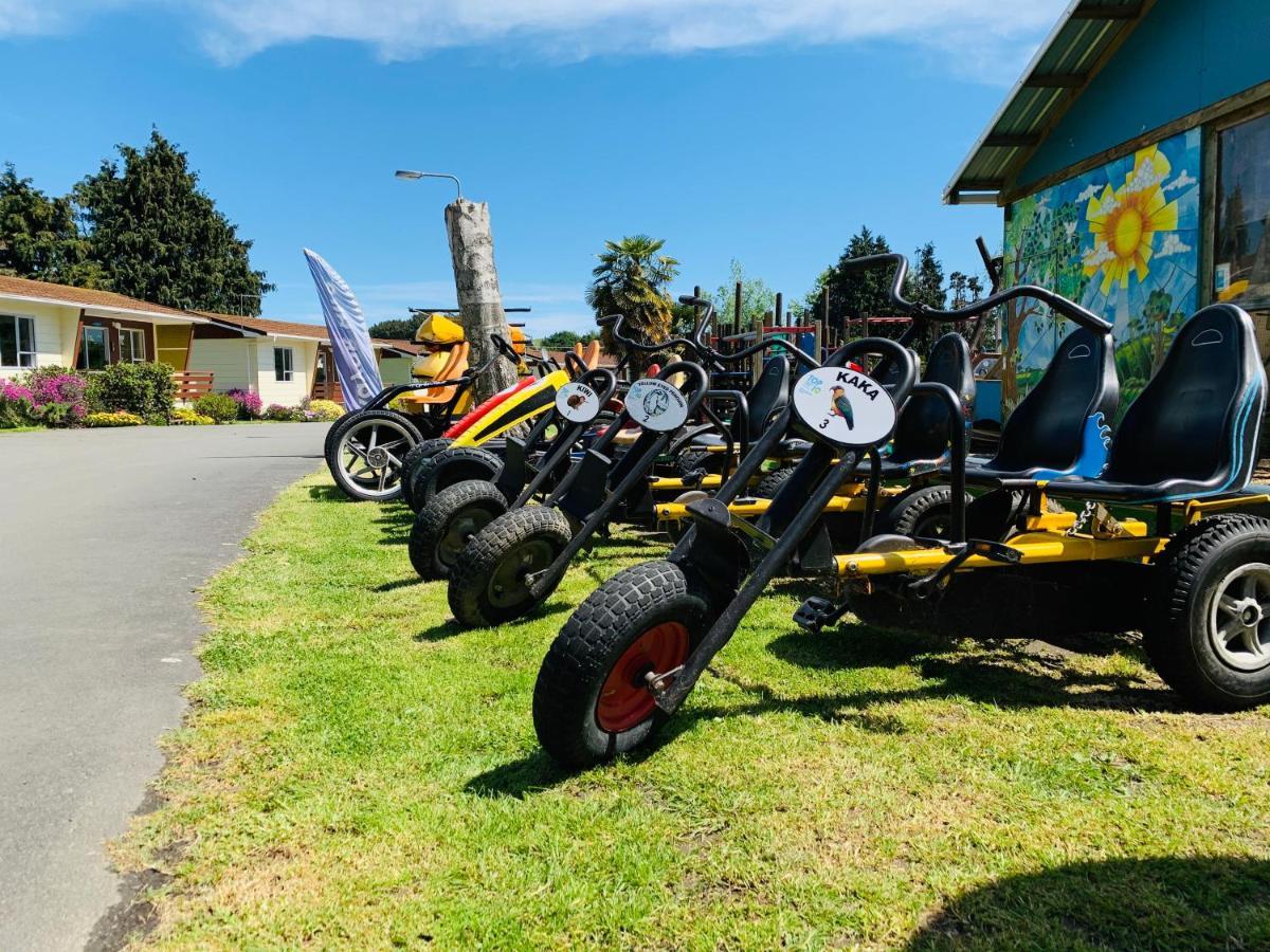 Whanganui River Top 10 Holiday Park Εξωτερικό φωτογραφία