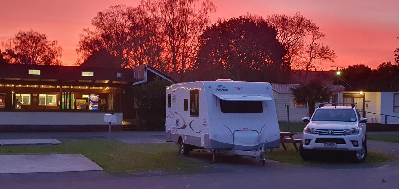 Whanganui River Top 10 Holiday Park Εξωτερικό φωτογραφία