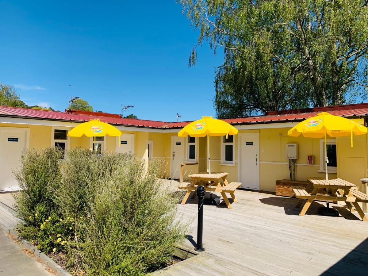 Whanganui River Top 10 Holiday Park Εξωτερικό φωτογραφία