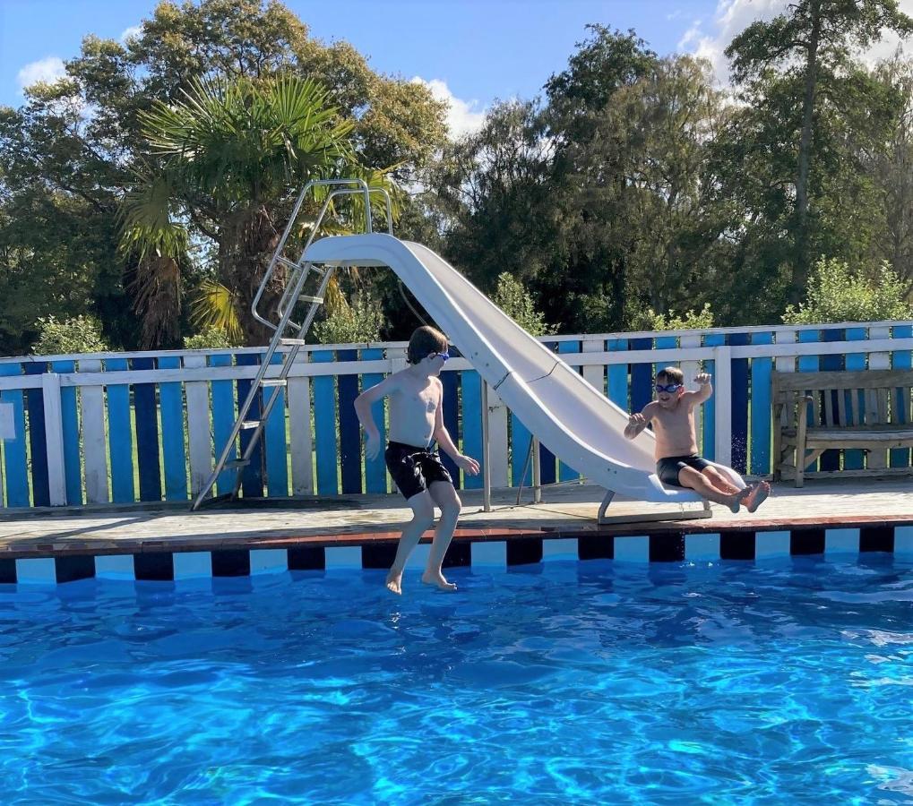 Whanganui River Top 10 Holiday Park Εξωτερικό φωτογραφία