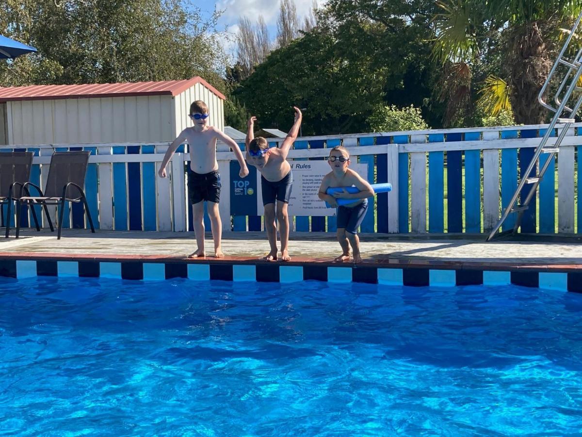 Whanganui River Top 10 Holiday Park Εξωτερικό φωτογραφία