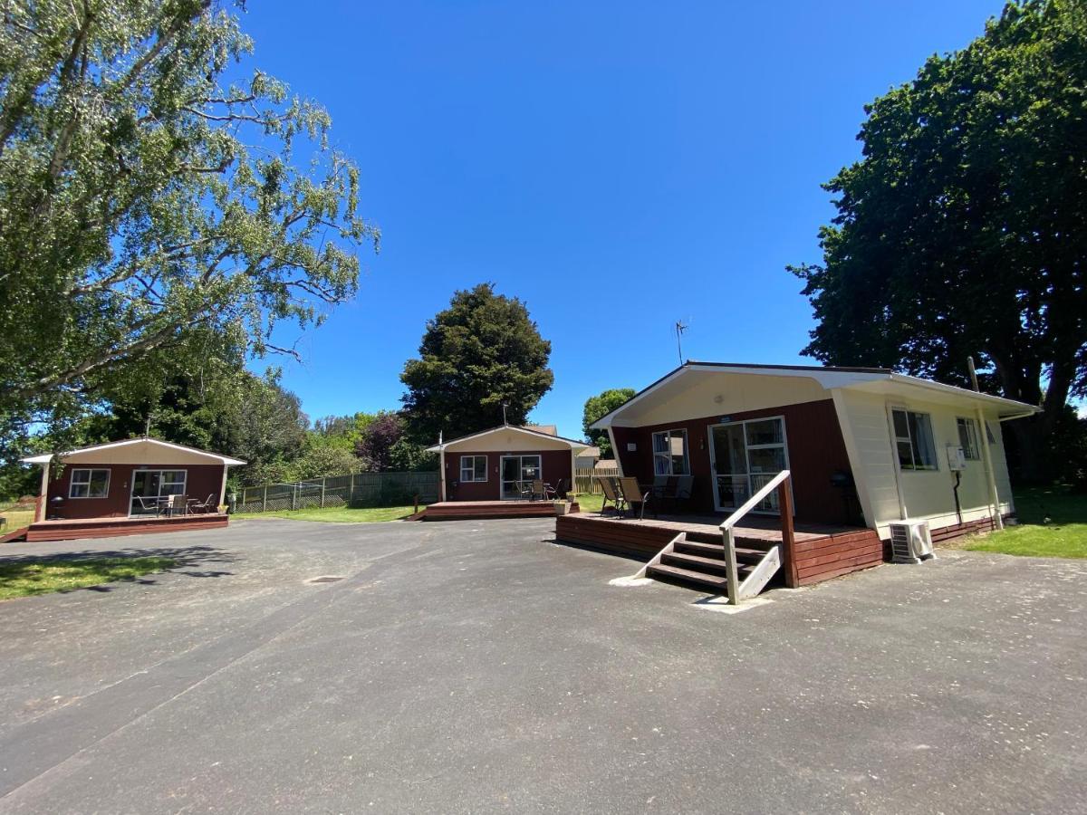 Whanganui River Top 10 Holiday Park Εξωτερικό φωτογραφία