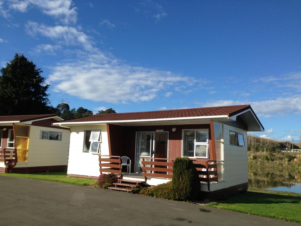 Whanganui River Top 10 Holiday Park Εξωτερικό φωτογραφία