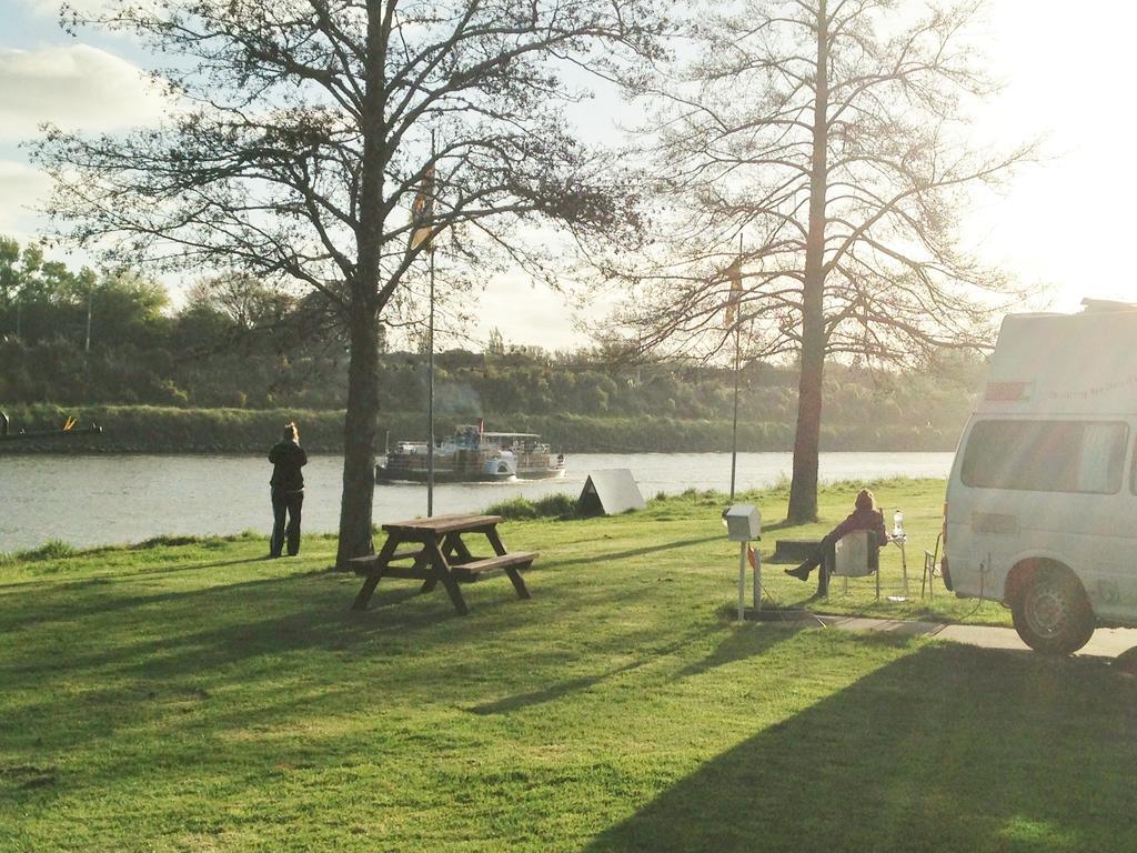 Whanganui River Top 10 Holiday Park Εξωτερικό φωτογραφία