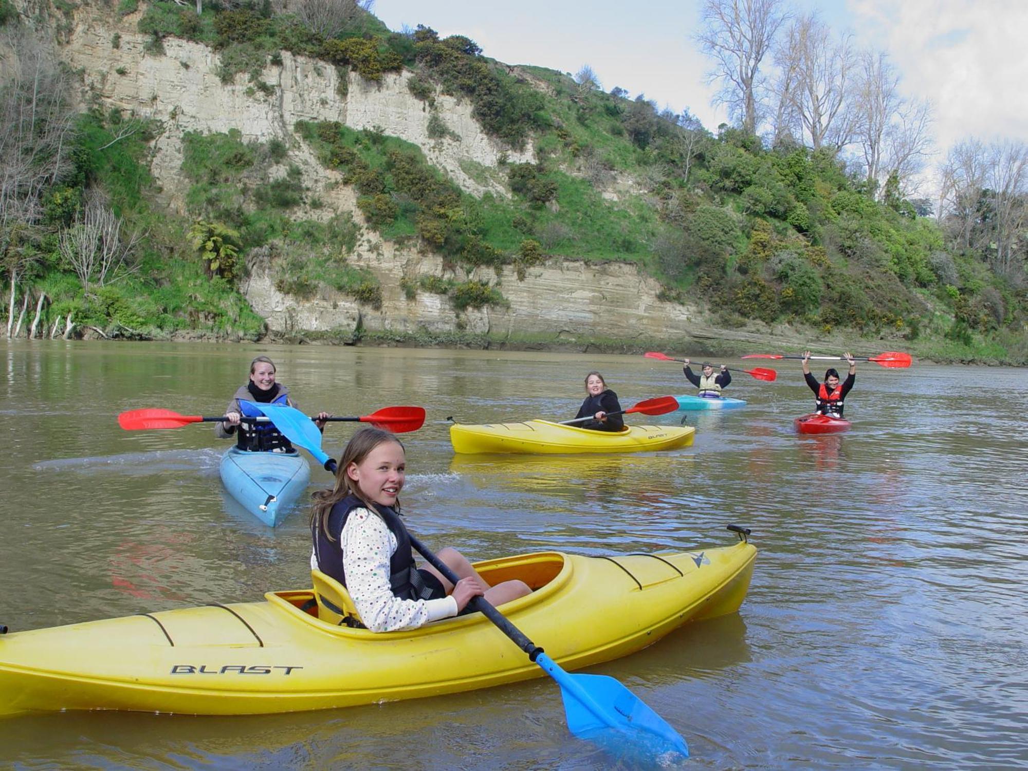 Whanganui River Top 10 Holiday Park Εξωτερικό φωτογραφία