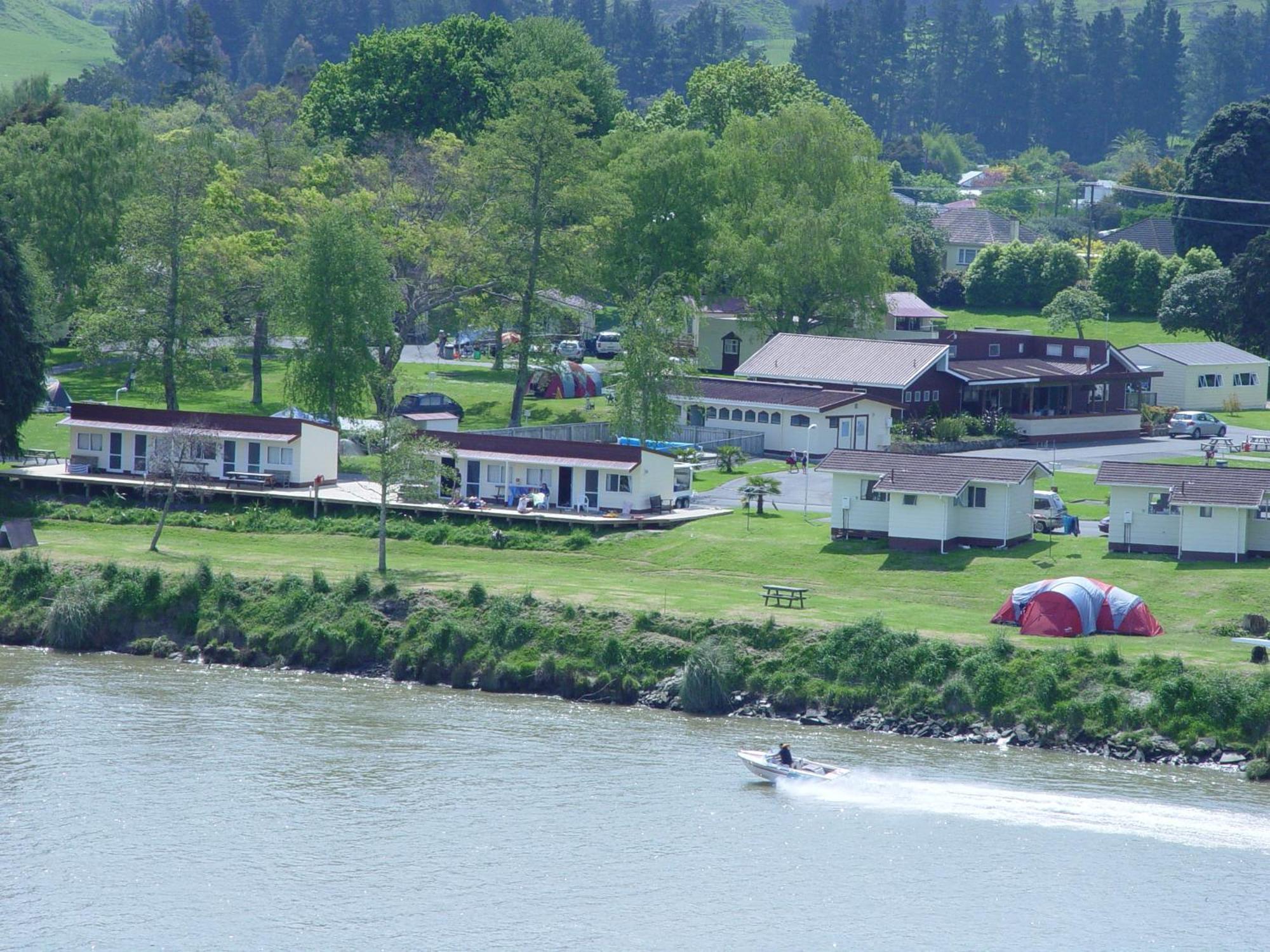 Whanganui River Top 10 Holiday Park Εξωτερικό φωτογραφία