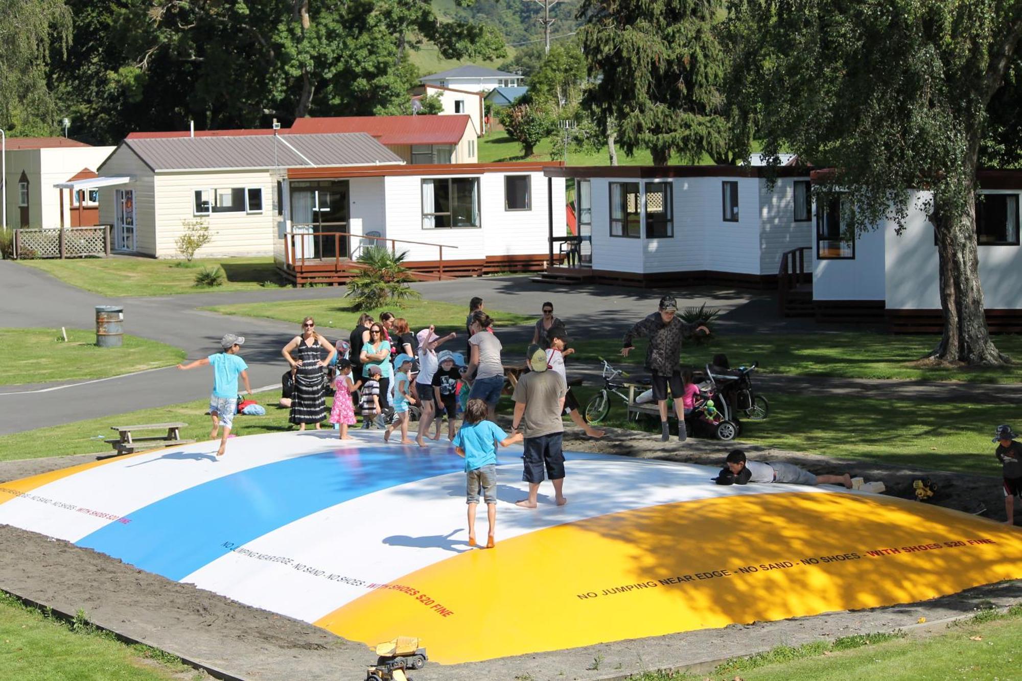Whanganui River Top 10 Holiday Park Εξωτερικό φωτογραφία