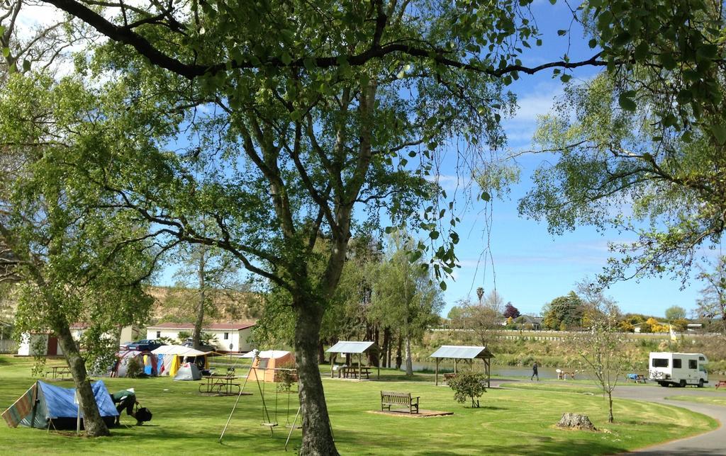 Whanganui River Top 10 Holiday Park Εξωτερικό φωτογραφία