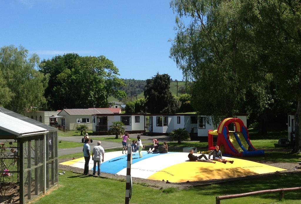 Whanganui River Top 10 Holiday Park Εξωτερικό φωτογραφία