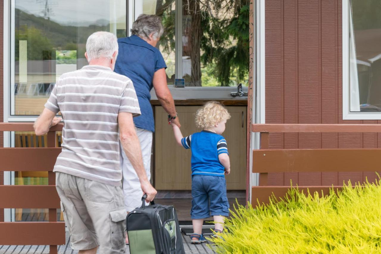 Whanganui River Top 10 Holiday Park Εξωτερικό φωτογραφία