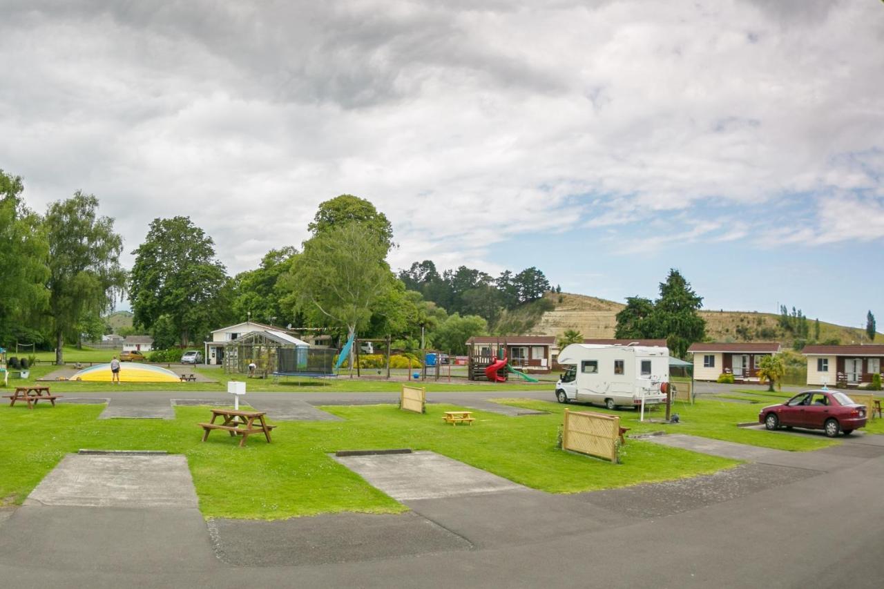 Whanganui River Top 10 Holiday Park Εξωτερικό φωτογραφία