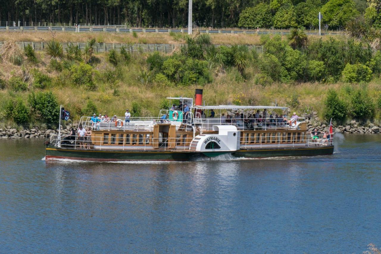 Whanganui River Top 10 Holiday Park Εξωτερικό φωτογραφία