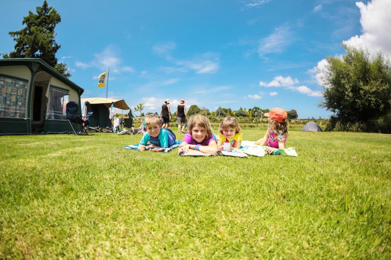 Whanganui River Top 10 Holiday Park Εξωτερικό φωτογραφία