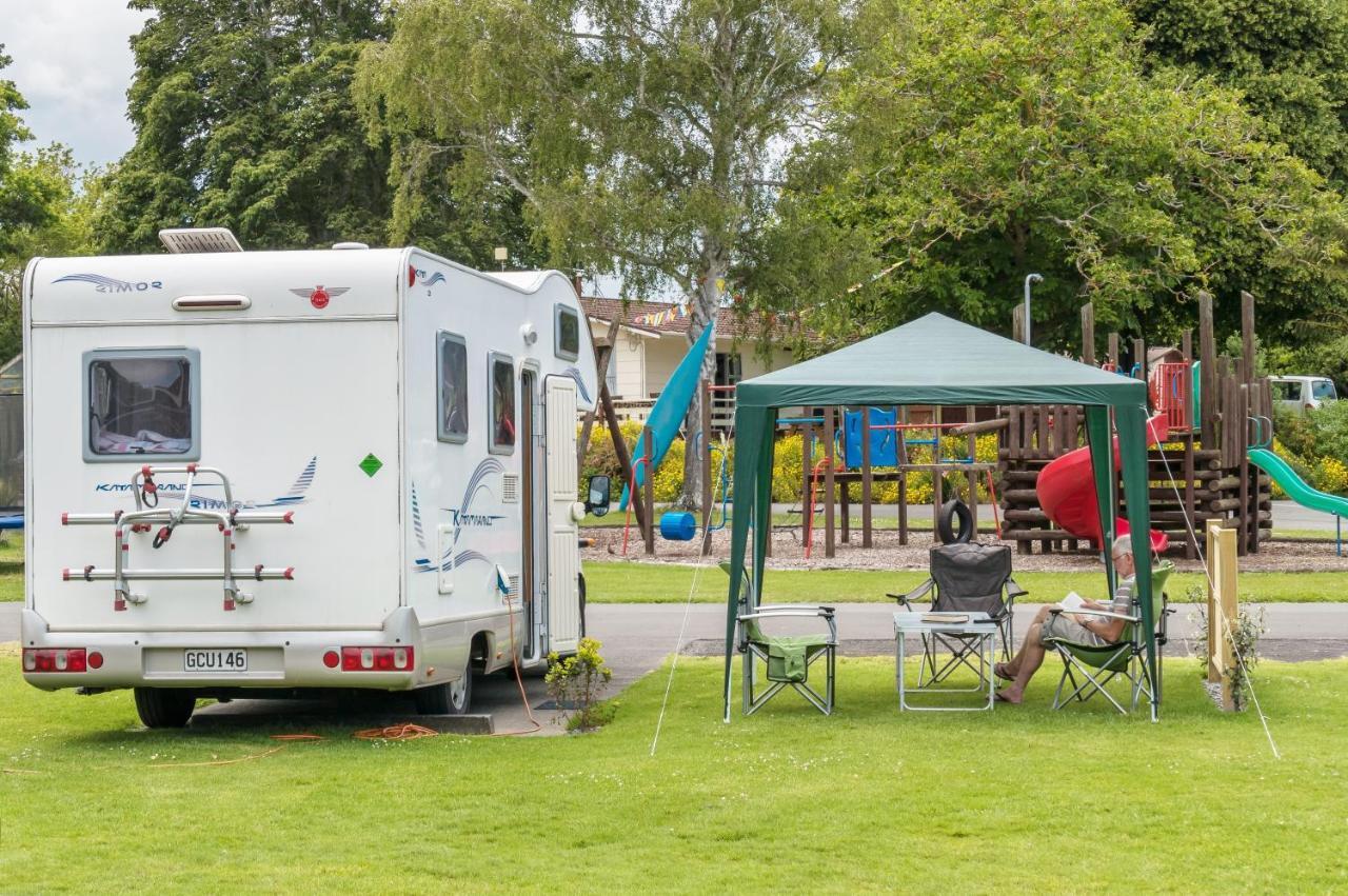 Whanganui River Top 10 Holiday Park Εξωτερικό φωτογραφία