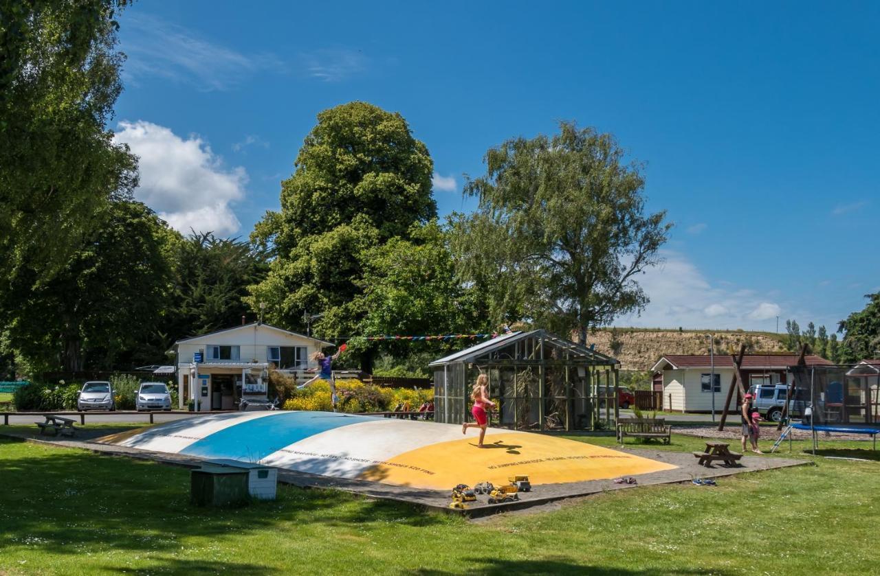 Whanganui River Top 10 Holiday Park Εξωτερικό φωτογραφία