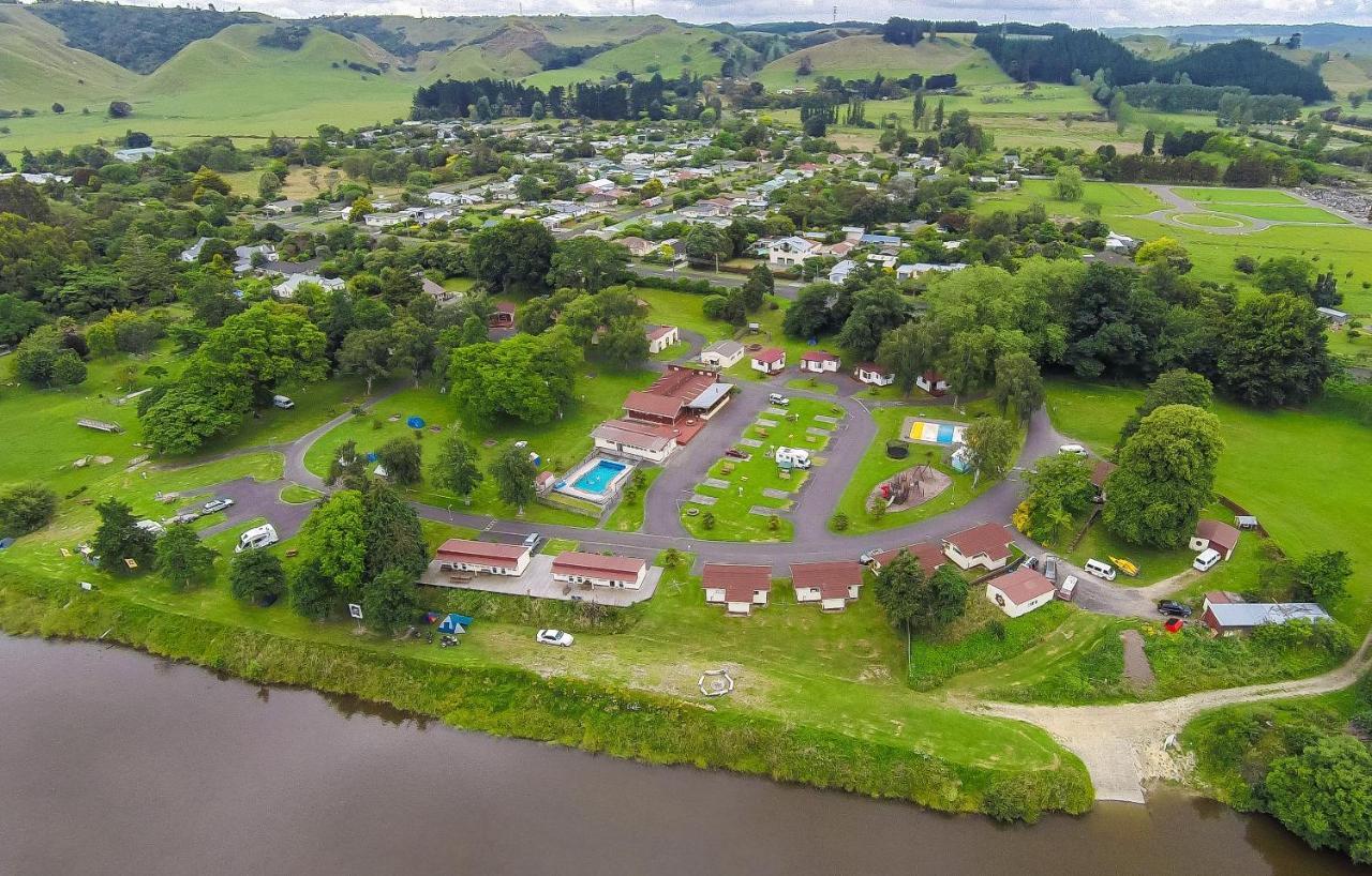 Whanganui River Top 10 Holiday Park Εξωτερικό φωτογραφία