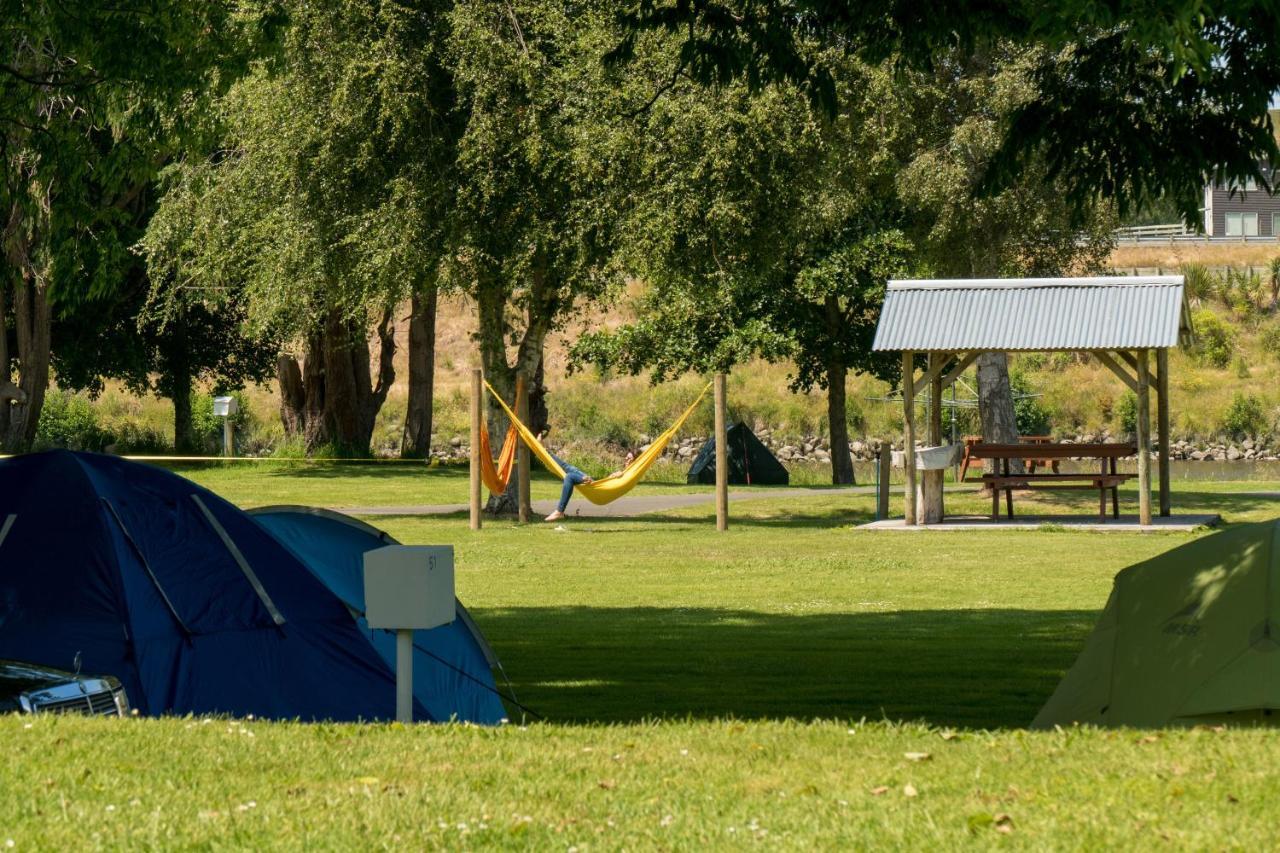 Whanganui River Top 10 Holiday Park Εξωτερικό φωτογραφία