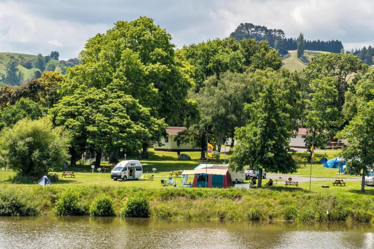 Whanganui River Top 10 Holiday Park Εξωτερικό φωτογραφία